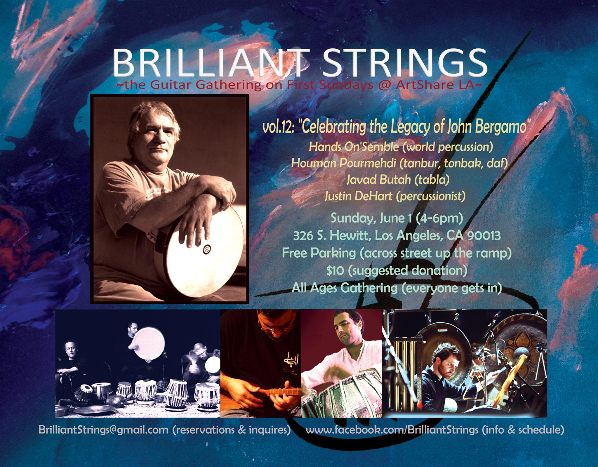 Brilliant Strings Flyer