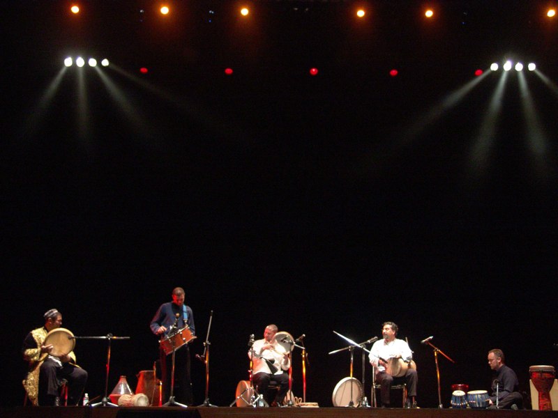 Abbos, Andrew, Randy, Houman, Austin - Taiwan 2007-2