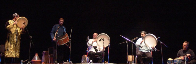 Abbos, Andrew, Randy, Houman, Austin - Taiwan 2007
