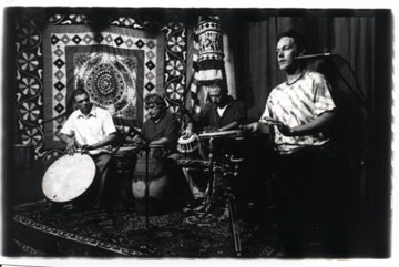 Hands On'Semble at Sangeet School of World Music, Los Angeles, CA, 1998.-2