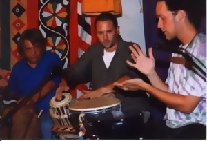 Hands On'Semble at Sangeet School of World Music, Los Angeles, CA, 1998.