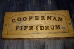 At the Cooperman Factory, Bellows Falls, Vermont 2003