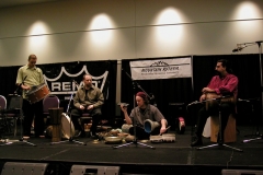 Hands On'Semble with Houman Pourmehdi at PASIC 2003