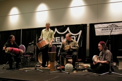 Hands On'Semble with Poovalur Sriji. PASIC 2003