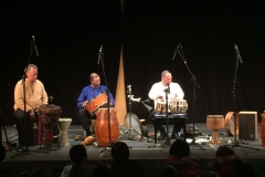 Hands On\'Semble at Ten Drum in Taiwan - February 2016
