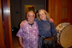 John and Janet Bergamo. New York, 2003