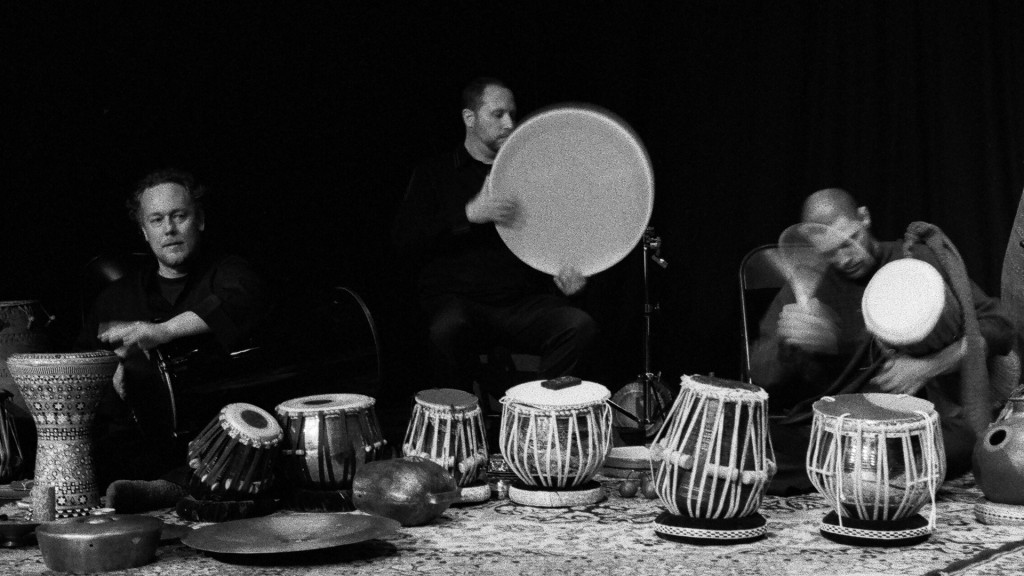 hands trio promo photo